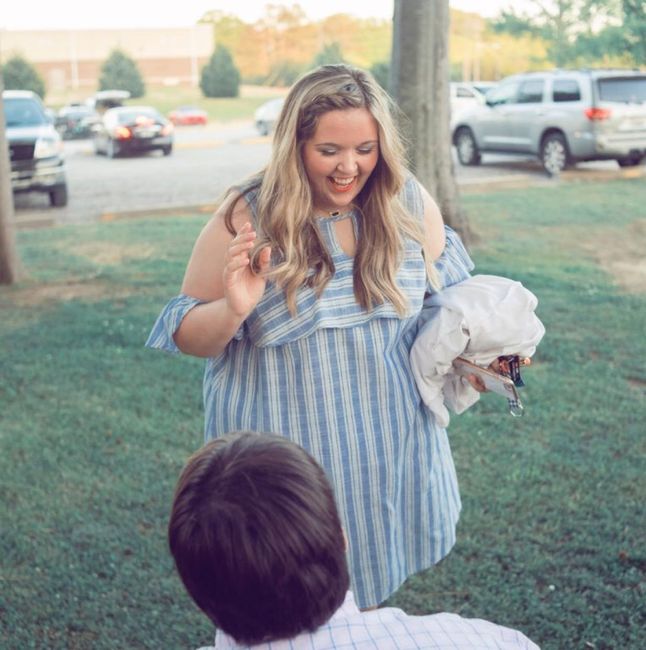 Photos from your actual engagement! - 2
