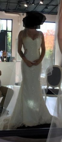Wedding Dress Silhouettes! Ballgown, Mermaid, or Sheath? 1