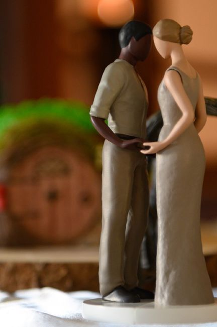 diy lotr Wedding 11