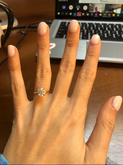 Brides of 2022! Show us your ring! 18