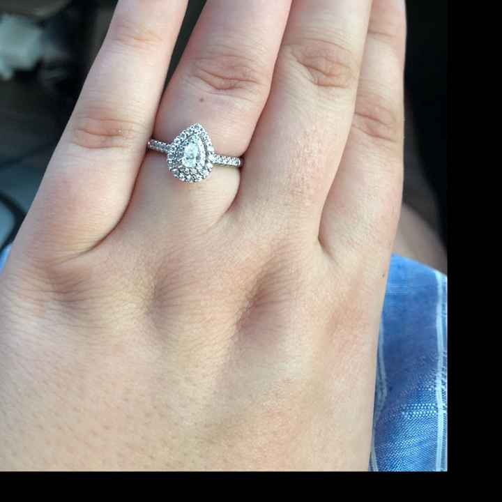Everyone show me your bling! - 1