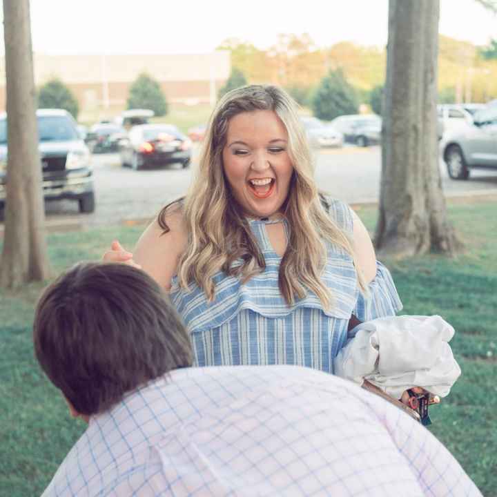 Photos from your actual engagement! - 1