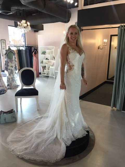 Wedding day shoes - 1