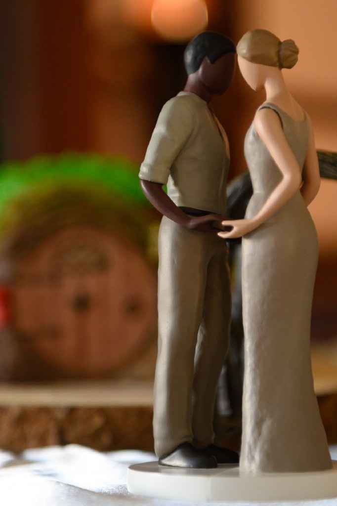 diy lotr Wedding - 10