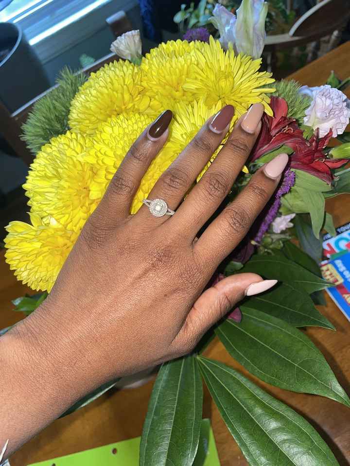 2024 Brides - Show us your ring! - 1