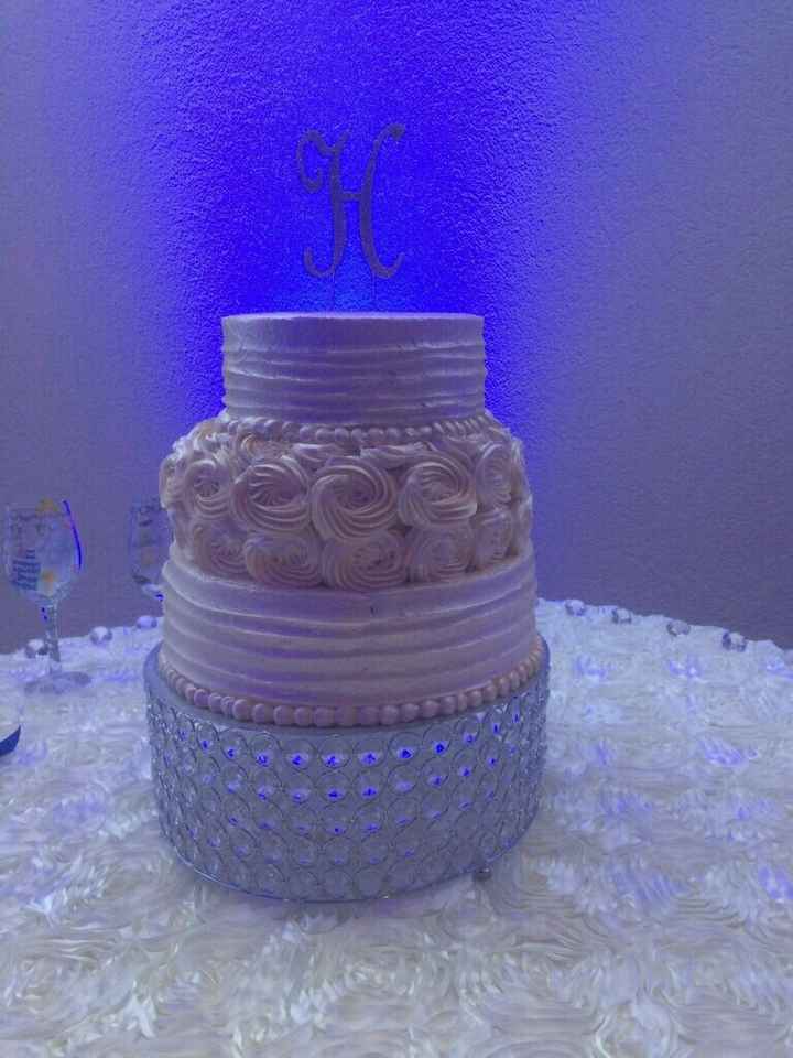 Cake cake cake . Show me your cake .