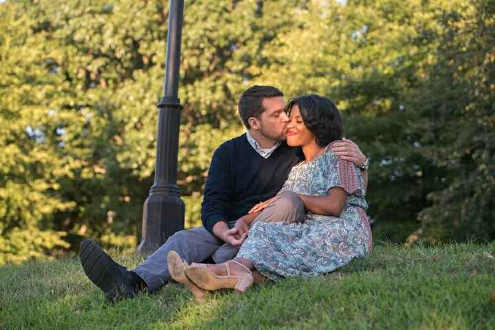 Wedding week illness