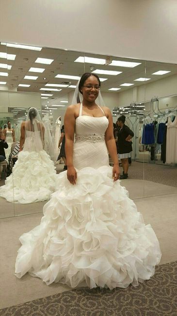 Show your dresses!!