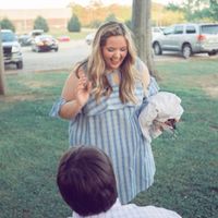 Photos from your actual engagement! - 2