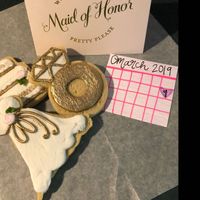 Bridesmaids/junior Bridesmaid - 1