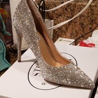 Wedding day shoes - 2