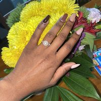 2024 Brides - Show us your ring! - 1