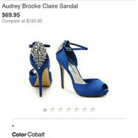 Would love to see everyone's bridal shoes?