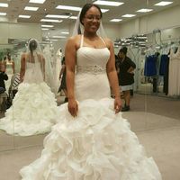 Lets see those dresses ladies