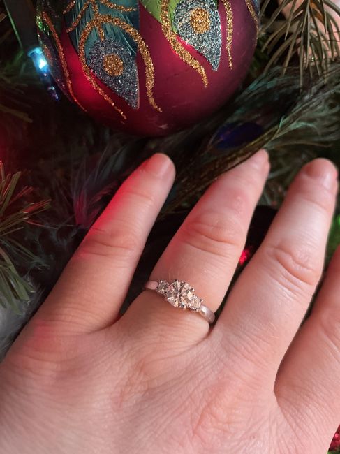2023 Brides - Show us your ring! - 1