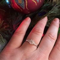 2023 Brides - Show us your ring! - 1