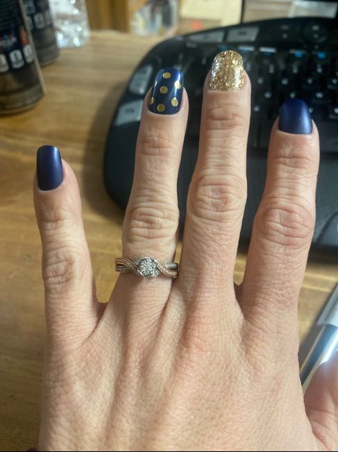 Brides of 2022! Show us your ring! 13