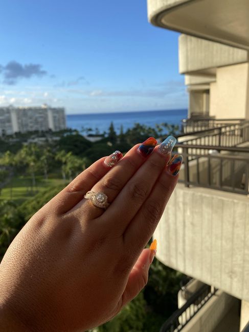 2023 Brides - Show us your ring! - 1