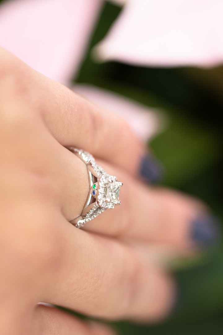 Brides of 2021! Show us your ring! - 1