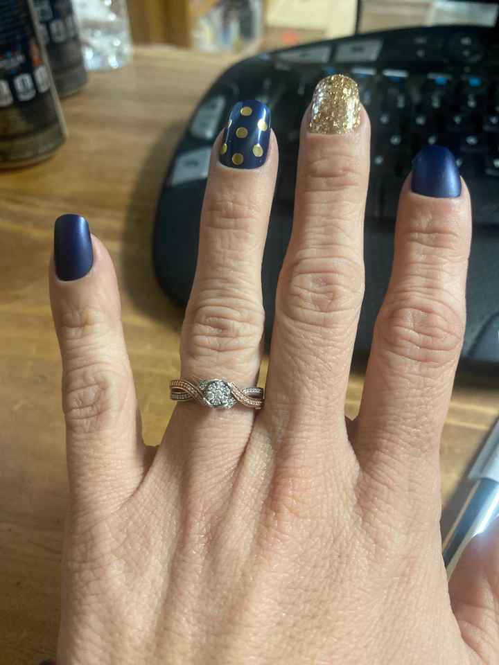Brides of 2022! Show us your ring! - 1