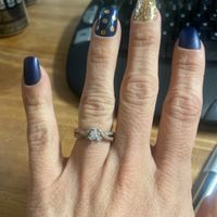 Brides of 2022! Show us your ring! - 1