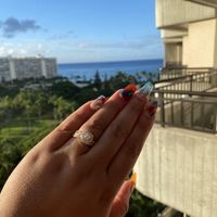 2023 Brides - Show us your ring! - 1