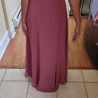 Bridesmaid dress - 1