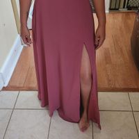 Bridesmaid dress - 3