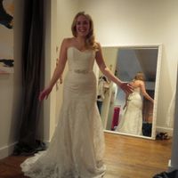 My dress!!