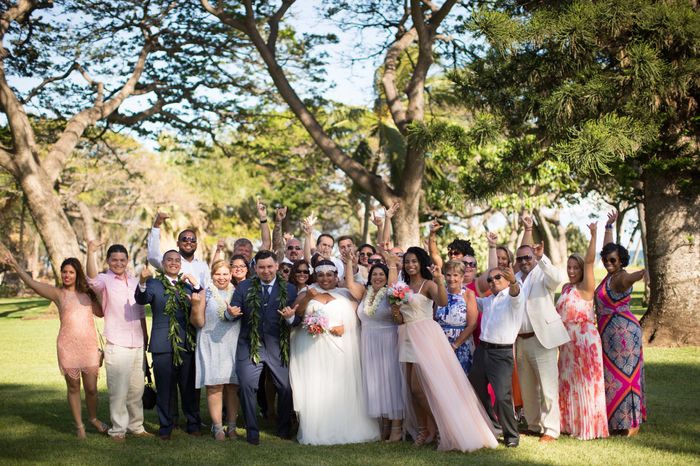 BAM: Maui Destination Wedding!!