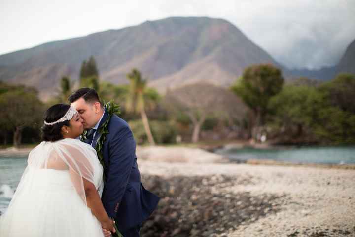 BAM: Maui Destination Wedding!!