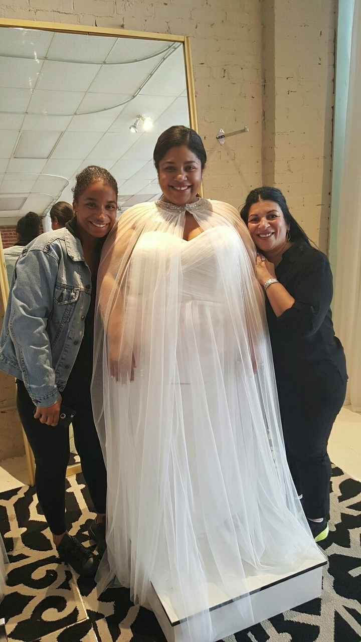 Dress photo: My vision come to life