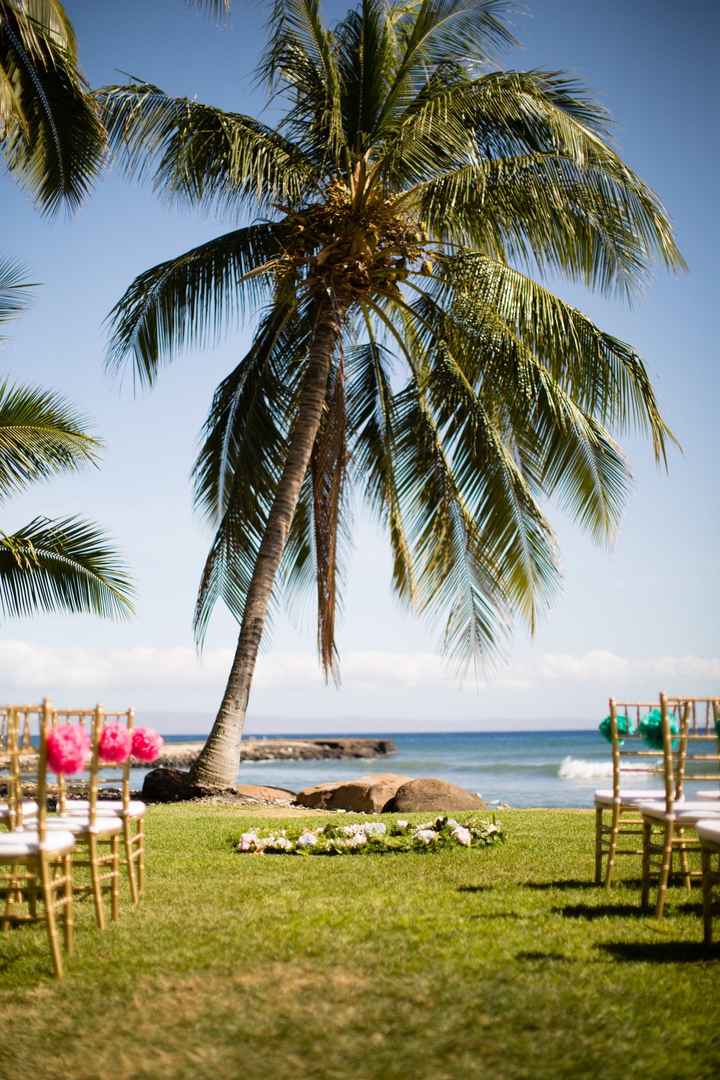 BAM: Maui Destination Wedding!!