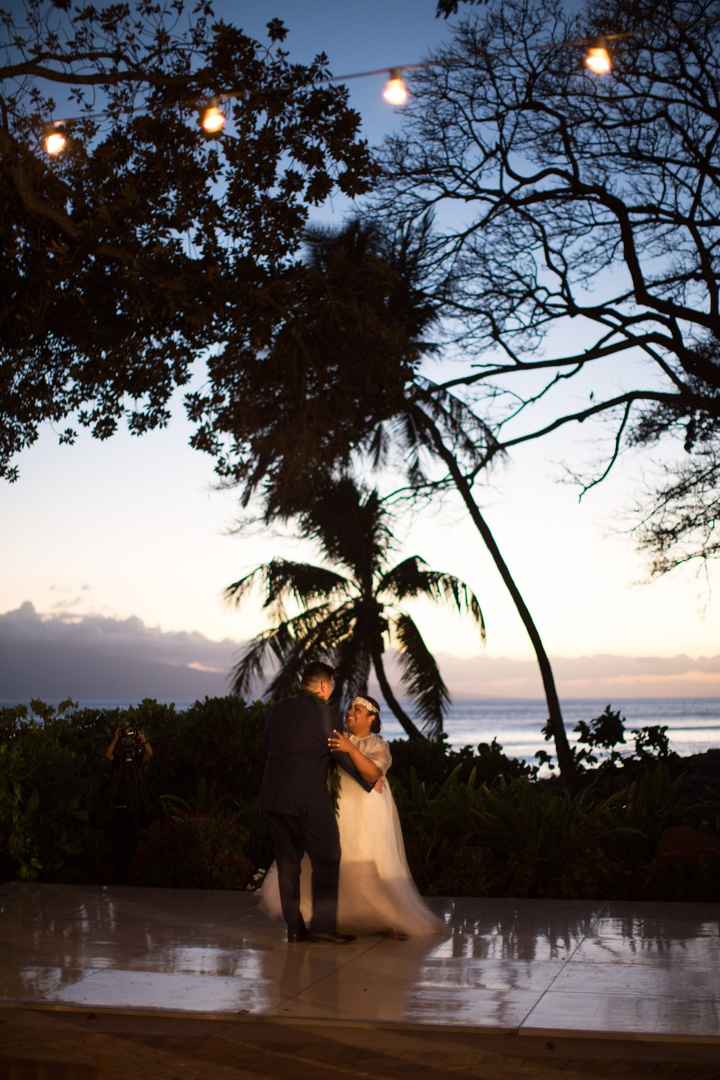 BAM: Maui Destination Wedding!!