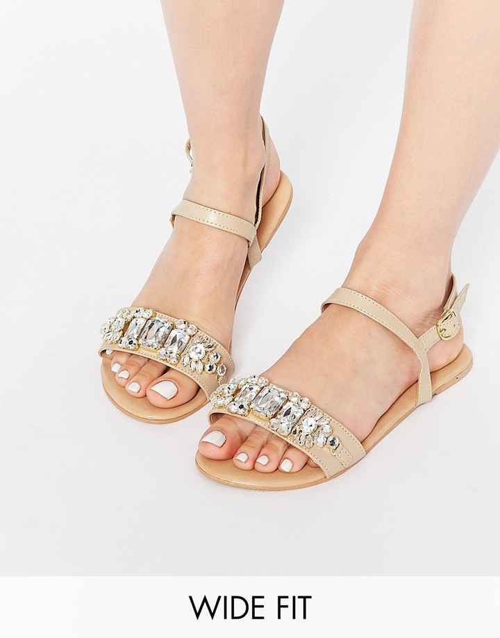 I bought my wedding shoes!!
