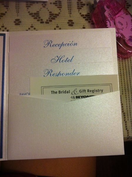 DIY invitations =) finally doing them!