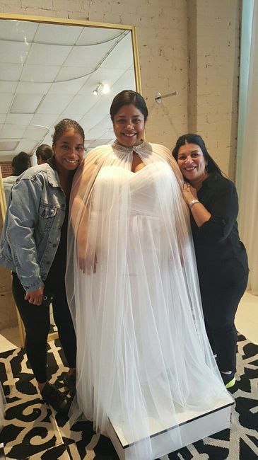 Dress photo: My vision come to life