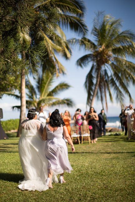BAM: Maui Destination Wedding!!