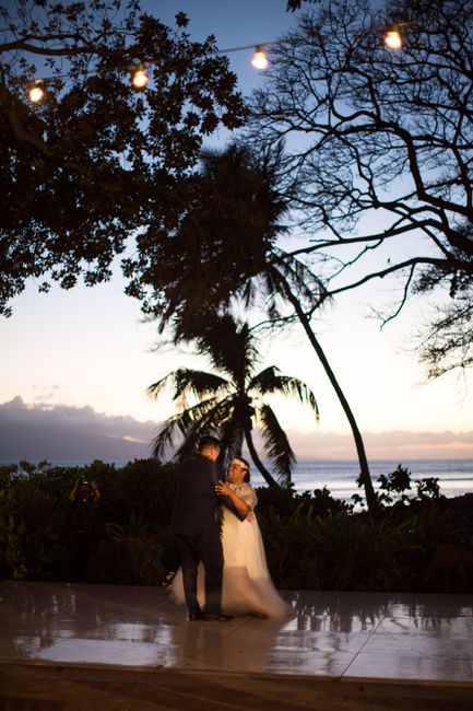 BAM: Maui Destination Wedding!!
