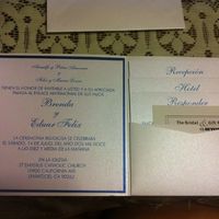 DIY invitations =) finally doing them!