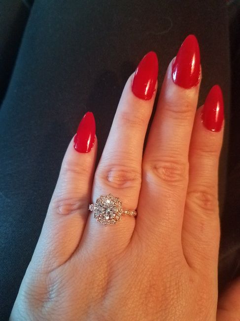 Brides of 2020!  Show us your ring! 5