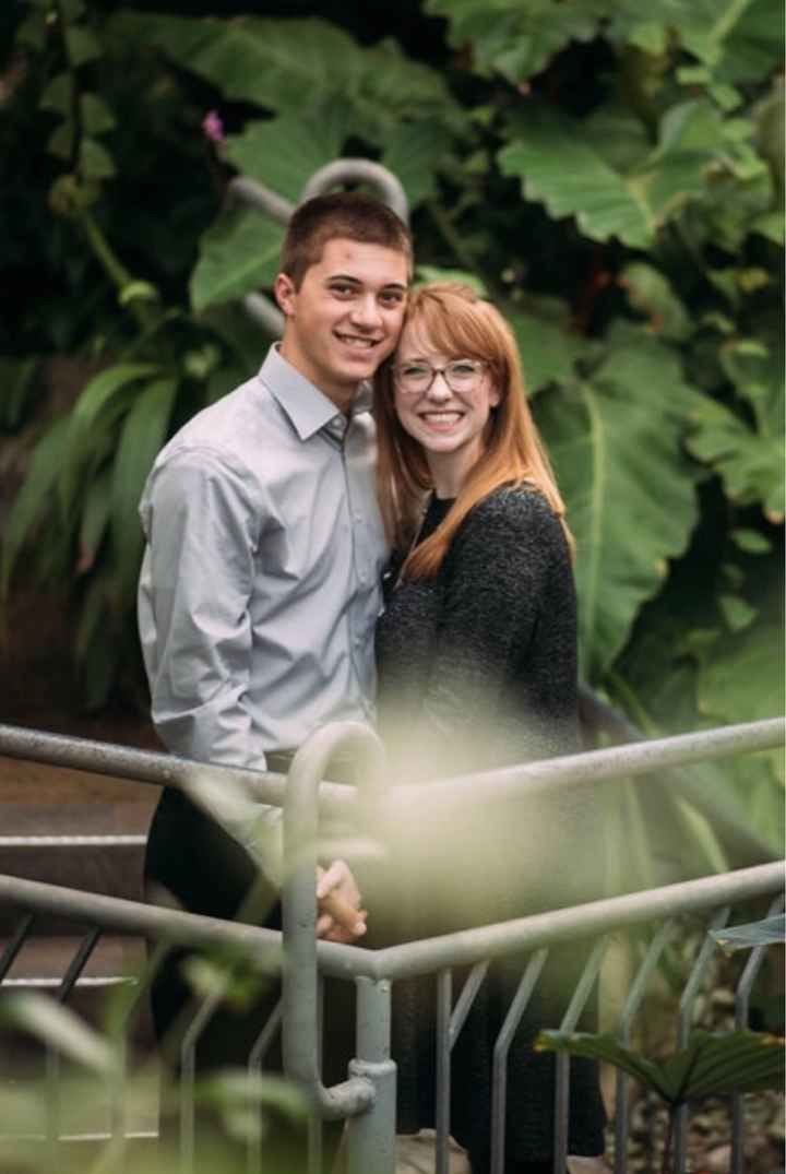 Fiancé(e) Friday! Show off your fiancé(e)! - 1