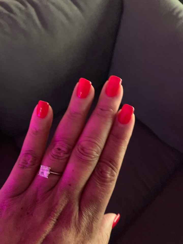Brides of 2022! Show us your ring! - 1