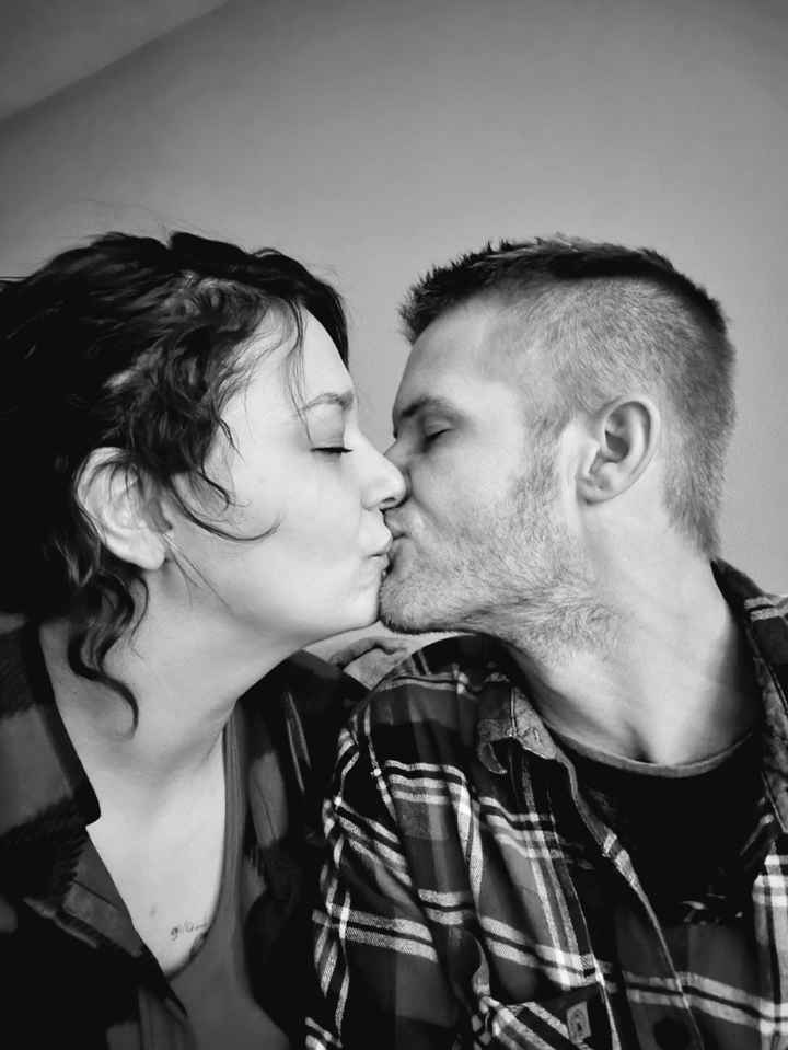 My love and i are finally getting married! - 2