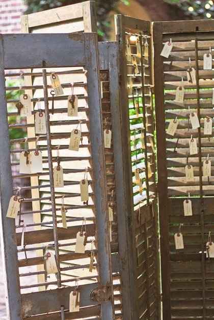 ideas with vintage or skeleton keys!