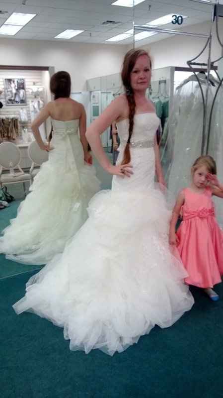 Dress Shopping!!! - Pic Heavy