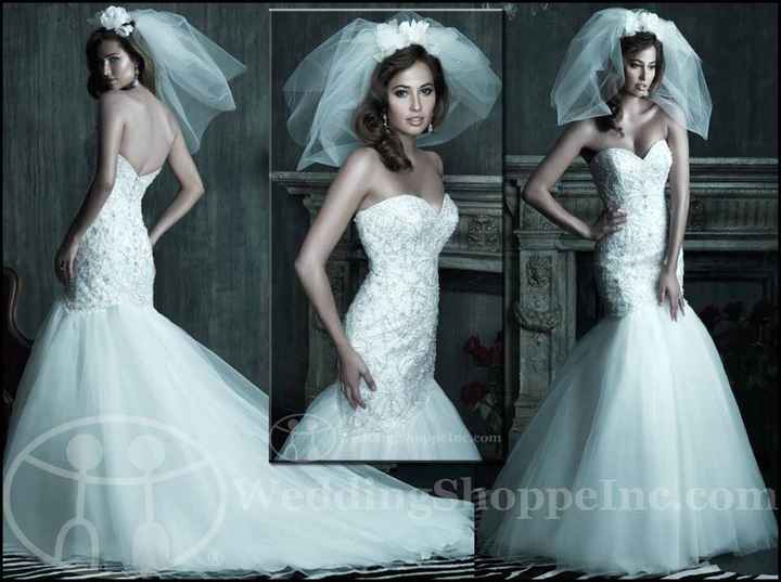 Dress Shopping!!! - Pic Heavy