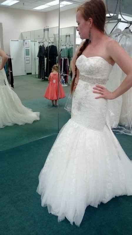 Dress Shopping!!! - Pic Heavy