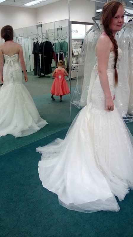 Dress Shopping!!! - Pic Heavy
