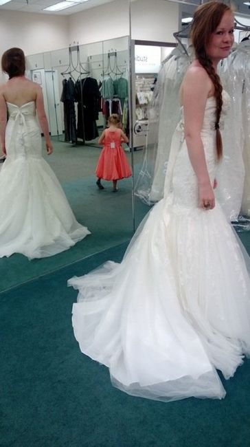 Dress Shopping!!!
